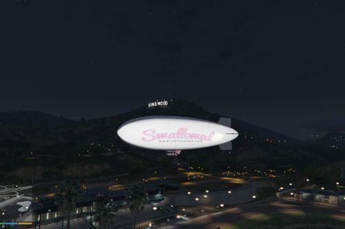 SWALLOWED BLIMP [REPLACE]